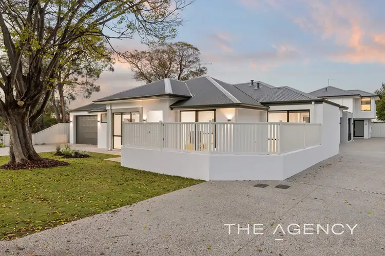 Lot 1 / 20 Weston Street, Carlisle WA 6101
