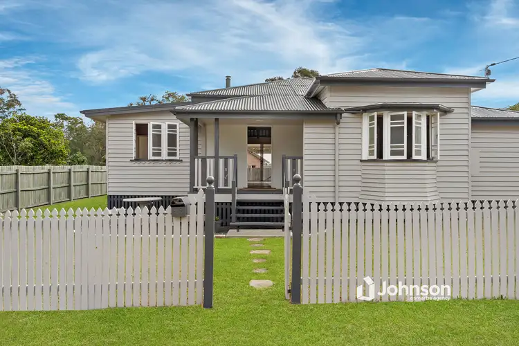 Main view of Homely house listing, 22 Holt Street, Brassall QLD 4305