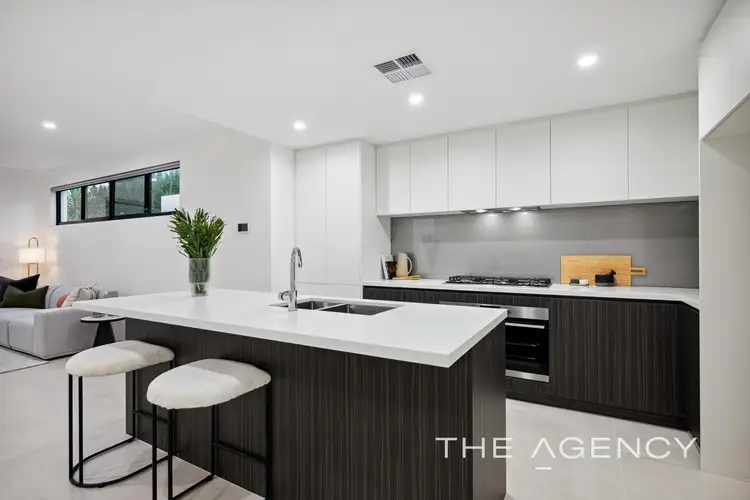 Second view of Homely townhouse listing, 3/20 Weston Street, Carlisle WA 6101