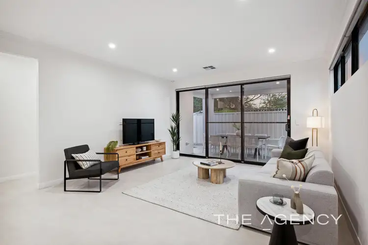 Third view of Homely townhouse listing, 3/20 Weston Street, Carlisle WA 6101