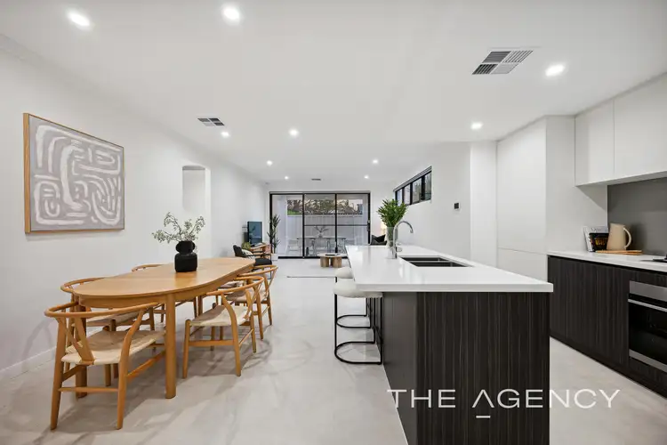 Sixth view of Homely townhouse listing, 3/20 Weston Street, Carlisle WA 6101