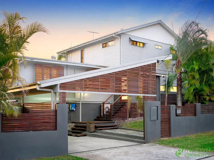 2 Cootha Street, Everton Park QLD 4053