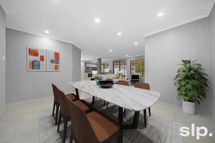 Seventh view of Homely house listing, 120 Apple Blossom Drive, Mirrabooka WA 6061