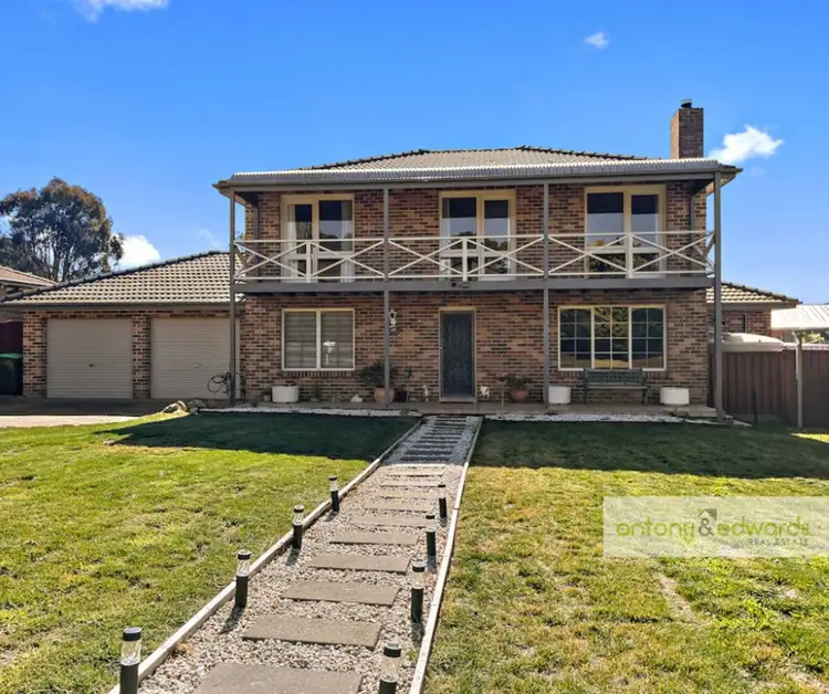 Main view of Homely house listing, 3 Major Drive, Goulburn NSW 2580