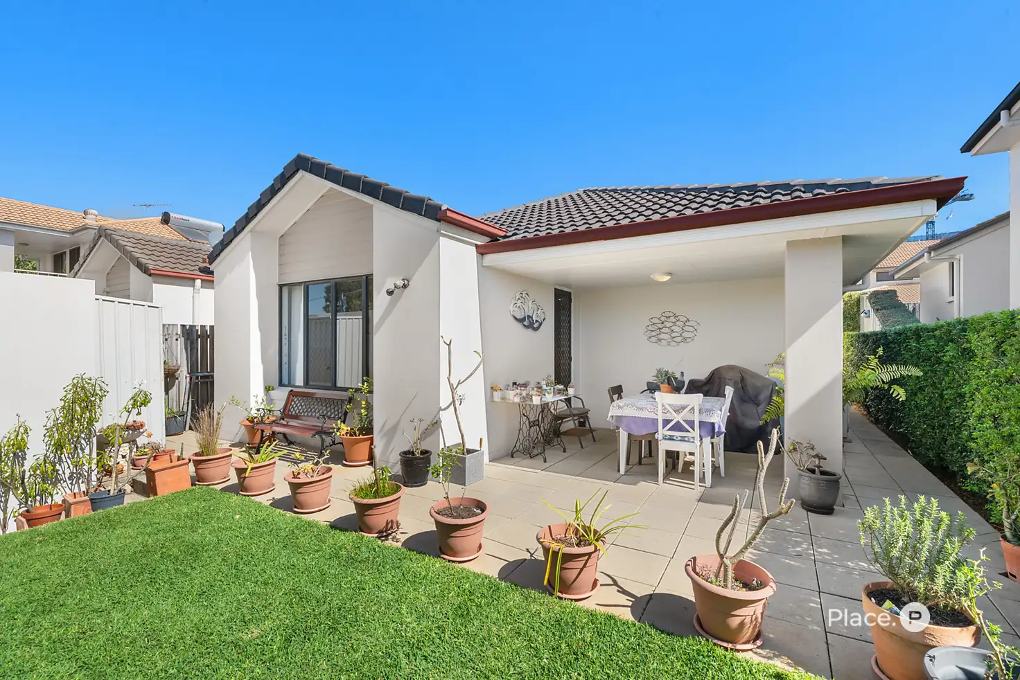 Main view of Homely townhouse listing, 38/300 Cliveden Avenue, Corinda QLD 4075