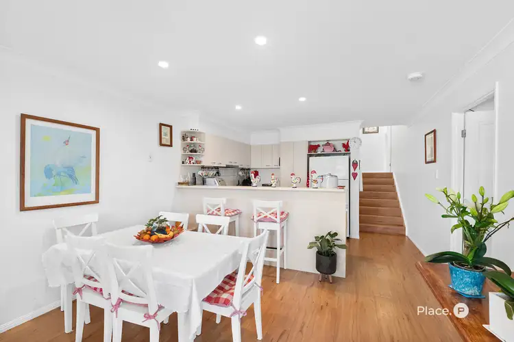 Second view of Homely townhouse listing, 38/300 Cliveden Avenue, Corinda QLD 4075