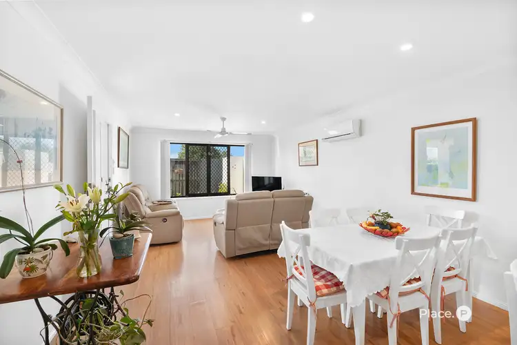 Third view of Homely townhouse listing, 38/300 Cliveden Avenue, Corinda QLD 4075