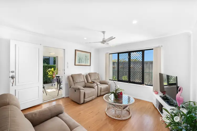 Fourth view of Homely townhouse listing, 38/300 Cliveden Avenue, Corinda QLD 4075