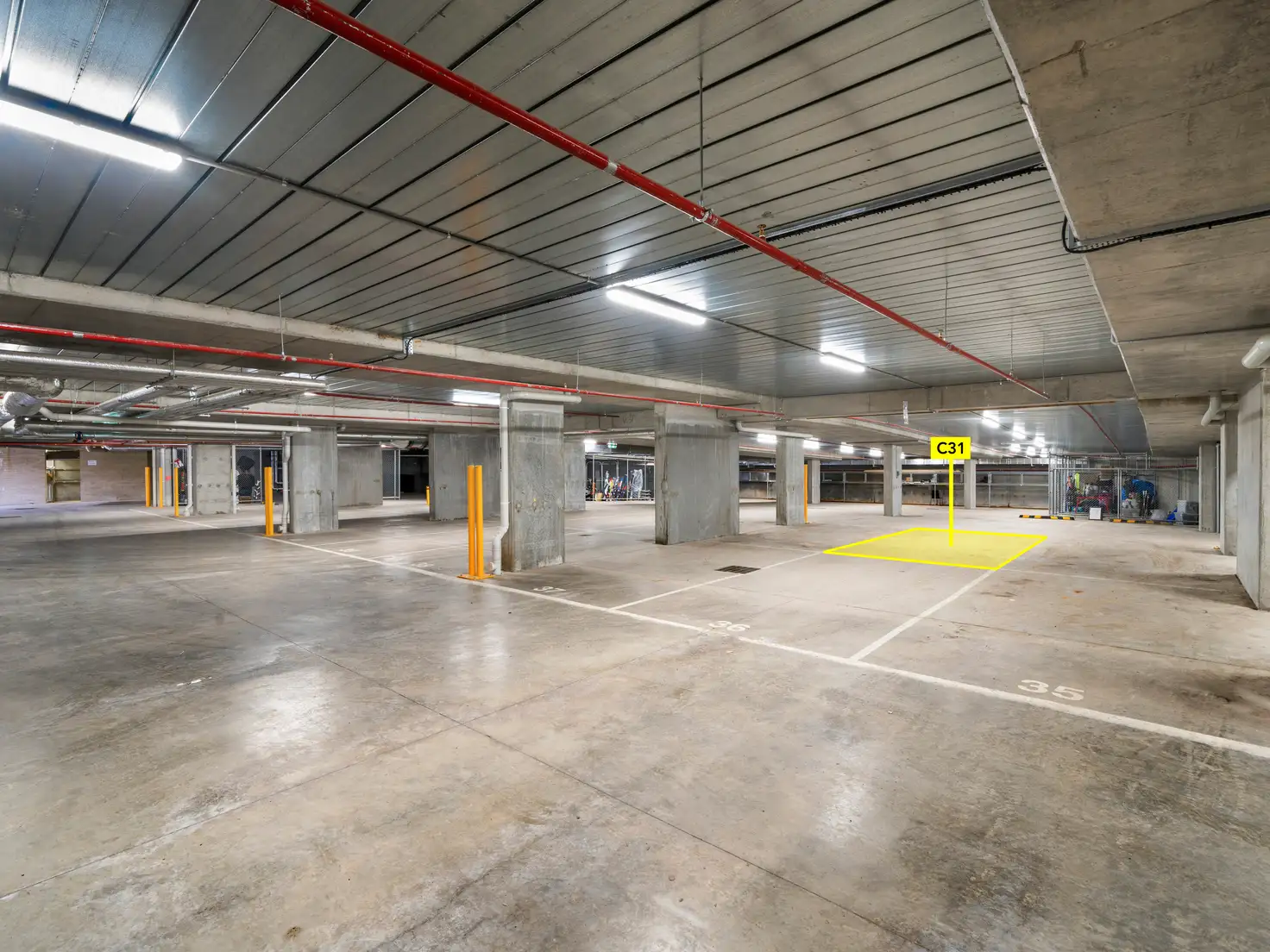 Main view of Homely land listing, LOT Car Park 31, 2-4 The Avenue, Mount Buller VIC 3723