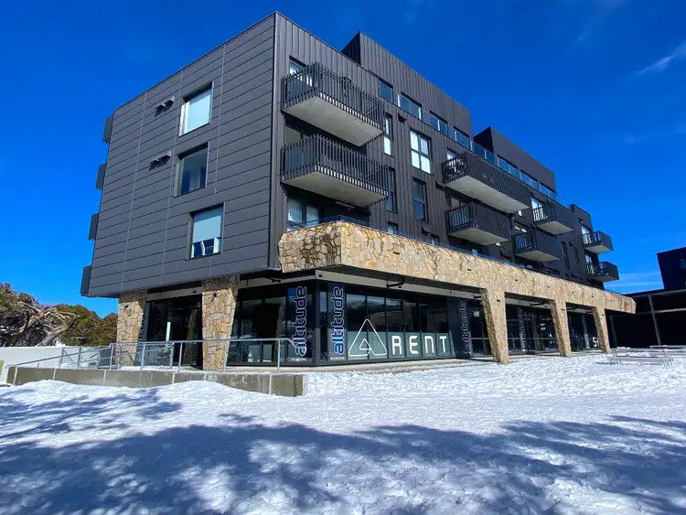 Seventh view of Homely land listing, LOT Car Park 31, 2-4 The Avenue, Mount Buller VIC 3723