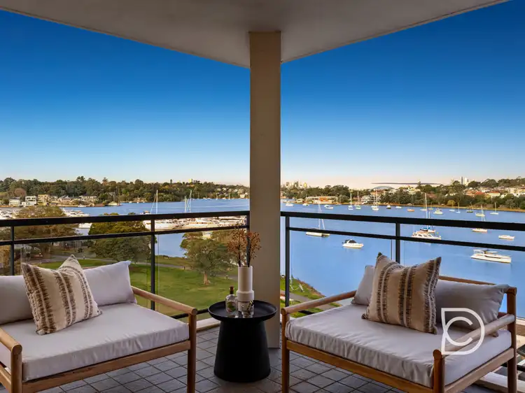 Second view of Homely apartment listing, 60/1 Bayside Terrace, Cabarita NSW 2137