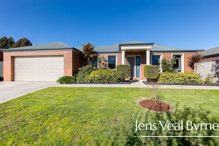 12 Harrier Drive, Invermay Park VIC 3350