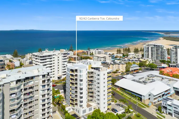 Second view of Homely unit listing, 92/42 Canberra Terrace, Caloundra QLD 4551