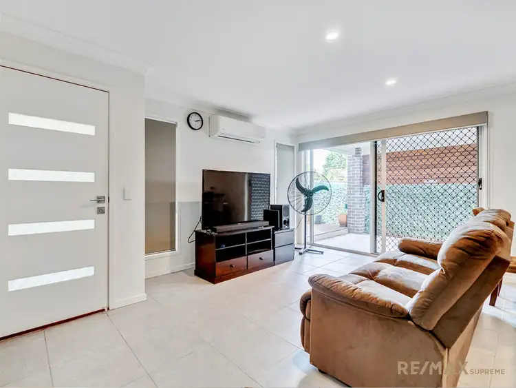 Second view of Homely house listing, 2A Soho Street, Hillcrest QLD 4118