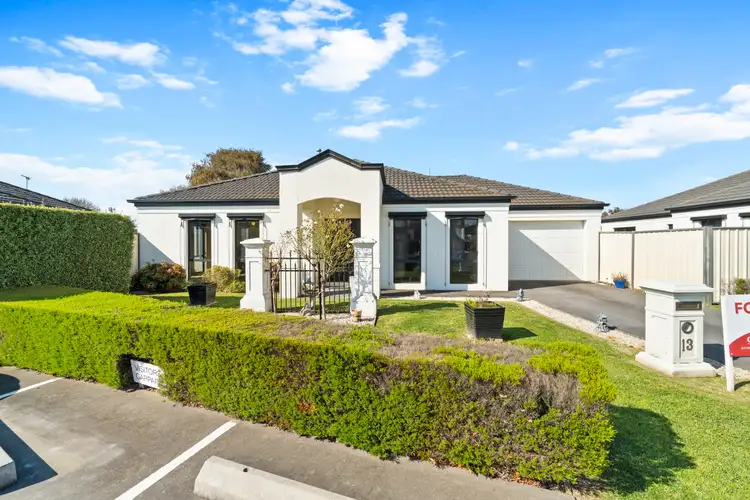 Main view of Homely townhouse listing, 13/10 Weir Street, Sale VIC 3850