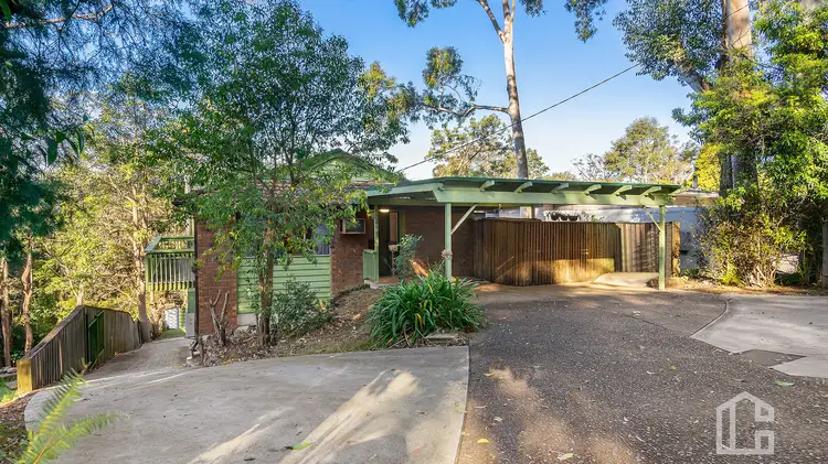 256 Railway Parade, Blaxland NSW 2774