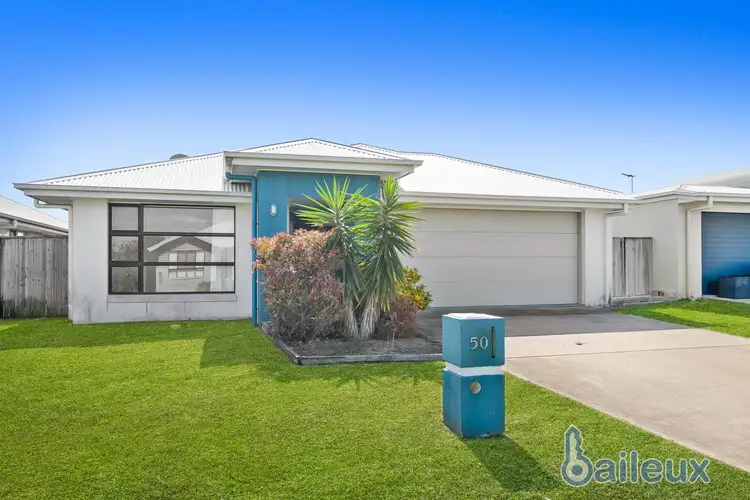 Second view of Homely house listing, 50 Donovan Street, Blacks Beach QLD 4740