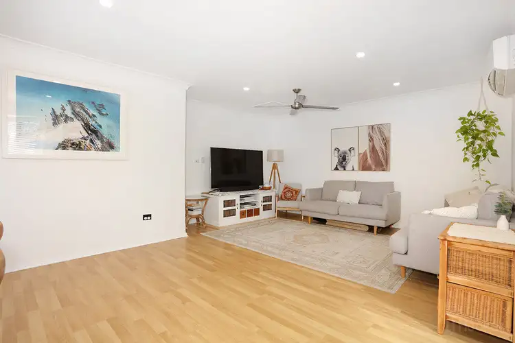 Third view of Homely semi-detached listing, 1/7 Sanctuary Court, Coombabah QLD 4216