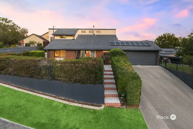 Main view of Homely house listing, 12 Kidwelly Street, Carindale QLD 4152