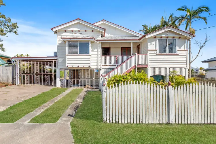 28 Nimmo Street, Booval QLD 4304