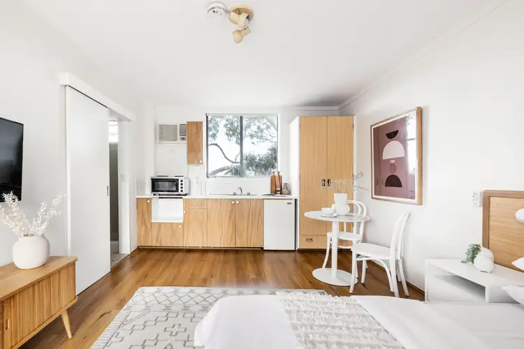 Second view of Homely studio listing, 58/595 Willoughby Road, Willoughby NSW 2068