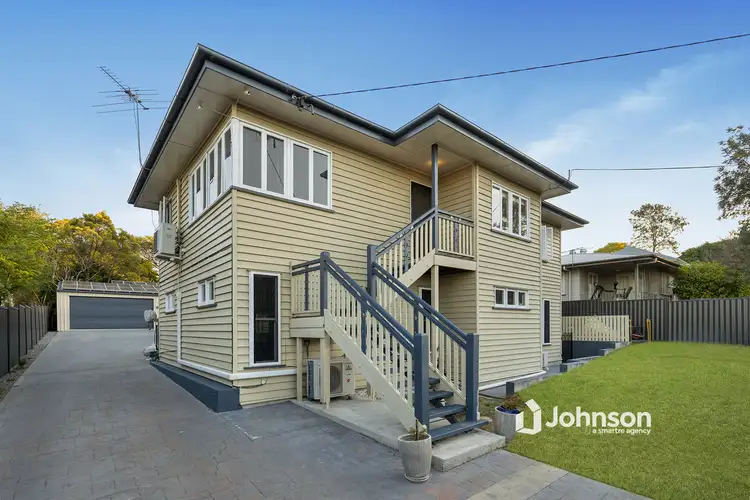 Main view of Homely house listing, 153 Glebe Road, Silkstone QLD 4304