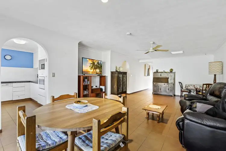 Second view of Homely semi-detached listing, 2/7 Crimson Court, Miami QLD 4220