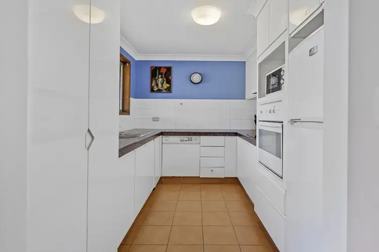Third view of Homely semi-detached listing, 2/7 Crimson Court, Miami QLD 4220