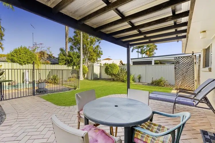 Sixth view of Homely semi-detached listing, 2/7 Crimson Court, Miami QLD 4220