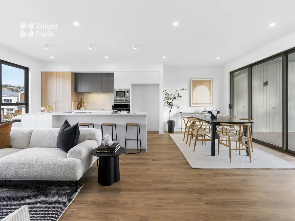 Main view of Homely townhouse listing, 29 Paperbark Crescent, Kingston TAS 7050