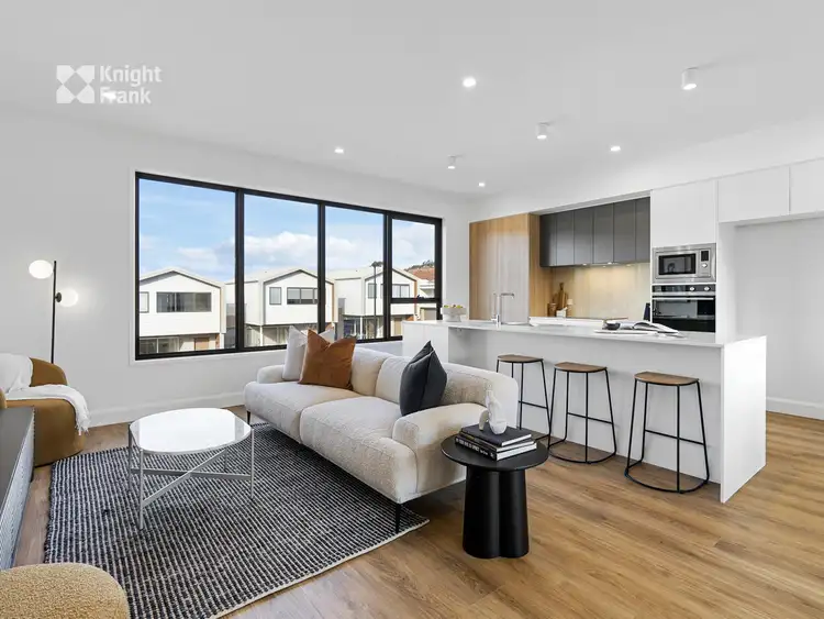 Second view of Homely townhouse listing, 29 Paperbark Crescent, Kingston TAS 7050