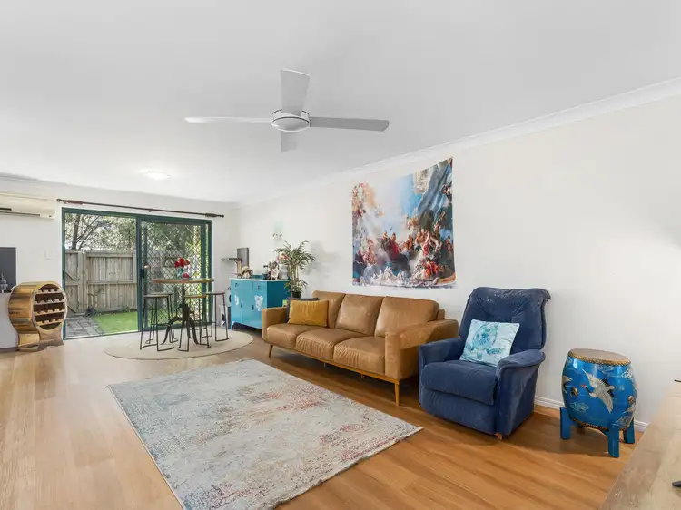 Main view of Homely townhouse listing, 22/28 Ancona Street, Carrara QLD 4211