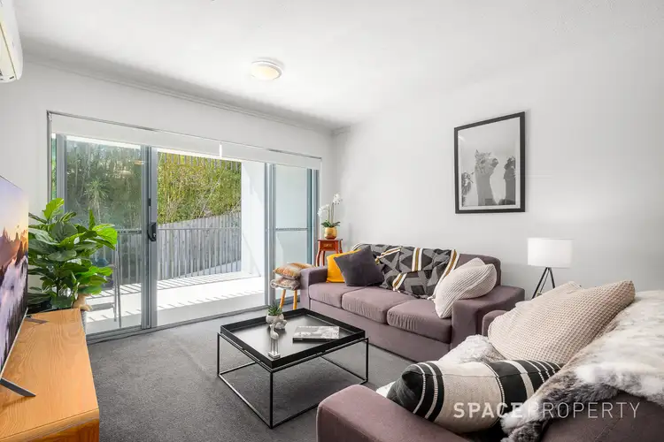 15/91 Herston Road, Kelvin Grove QLD 4059