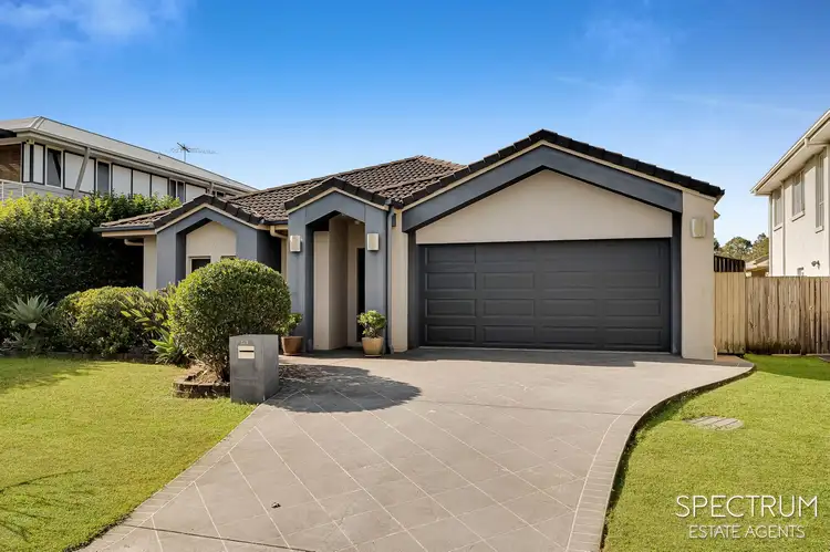 Main view of Homely house listing, 61 Petrie Crescent, Aspley QLD 4034