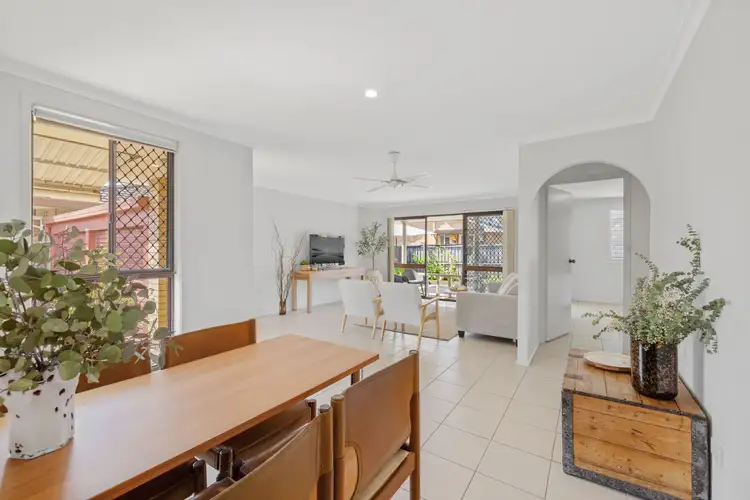 Main view of Homely villa listing, 3/16 Christina Court, Mermaid Waters QLD 4218