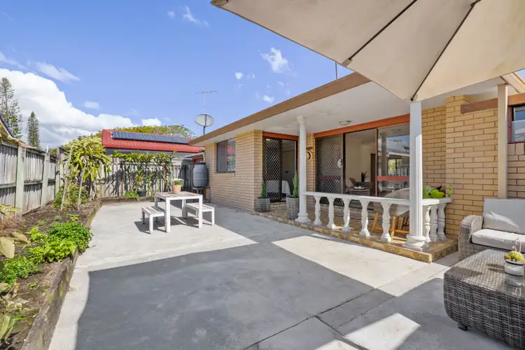 Fourth view of Homely villa listing, 3/16 Christina Court, Mermaid Waters QLD 4218