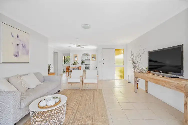Sixth view of Homely villa listing, 3/16 Christina Court, Mermaid Waters QLD 4218