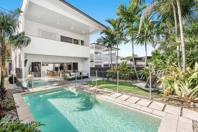 Second view of Homely house listing, 46 Waterview Avenue, Wynnum QLD 4178