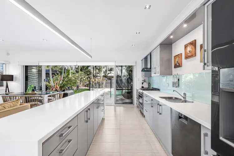 Fourth view of Homely house listing, 46 Waterview Avenue, Wynnum QLD 4178