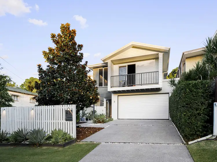 43 Lizzie Street, Bardon QLD 4065