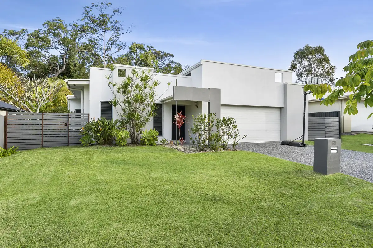 Main view of Homely house listing, 69 Figbird Crescent, Buderim QLD 4556