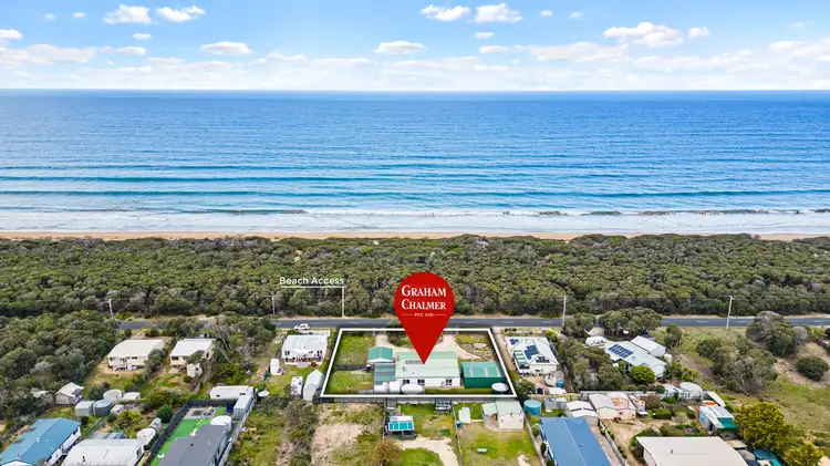 Main view of Homely house listing, 40 Shoreline Drive, Golden Beach VIC 3851