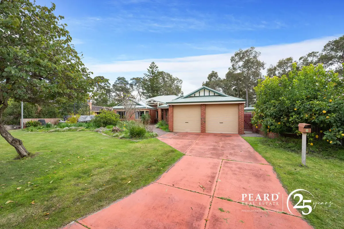 Main view of Homely house listing, 1 Michel Crescent, Gosnells WA 6110