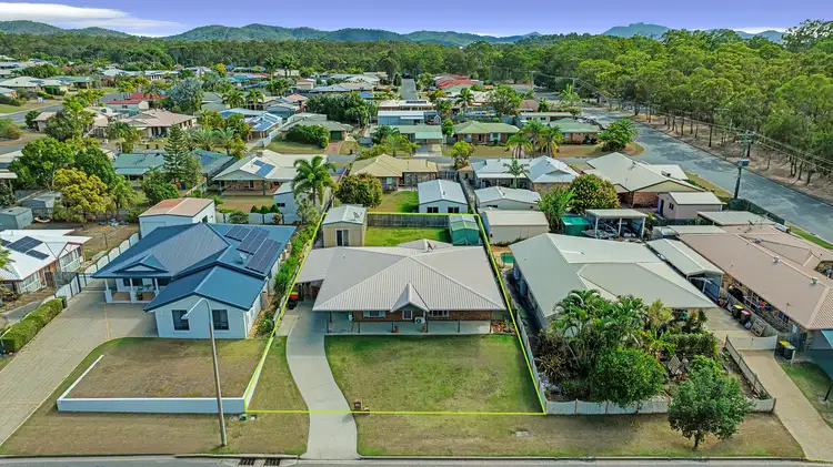 Second view of Homely house listing, 271 J Hickey Avenue, Clinton QLD 4680
