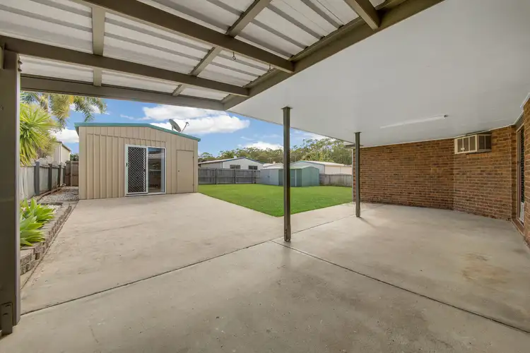 Third view of Homely house listing, 271 J Hickey Avenue, Clinton QLD 4680