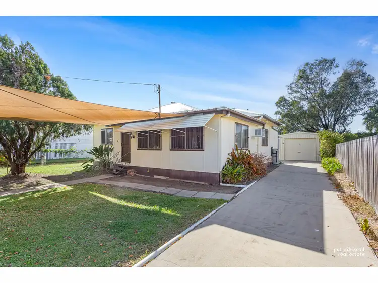 Main view of Homely house listing, 92 Tomkins Street, Berserker QLD 4701