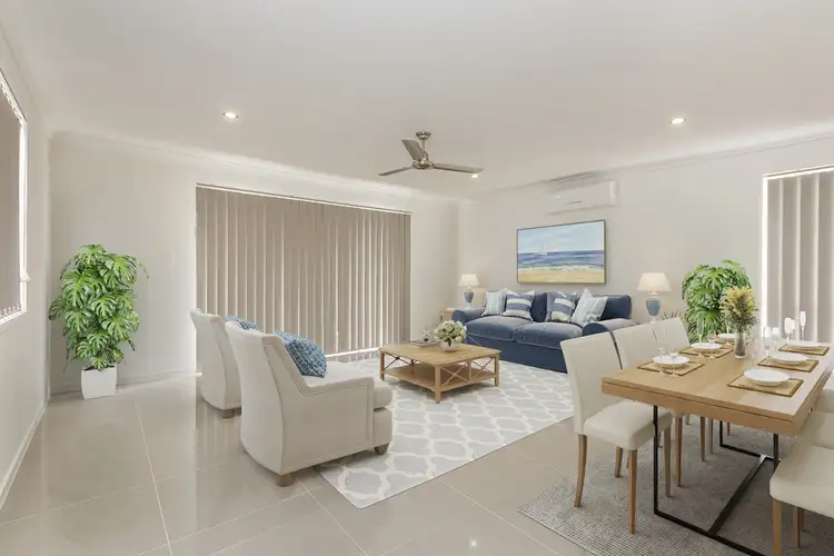Second view of Homely house listing, 65 Macintyre Parade, Pacific Pines QLD 4211