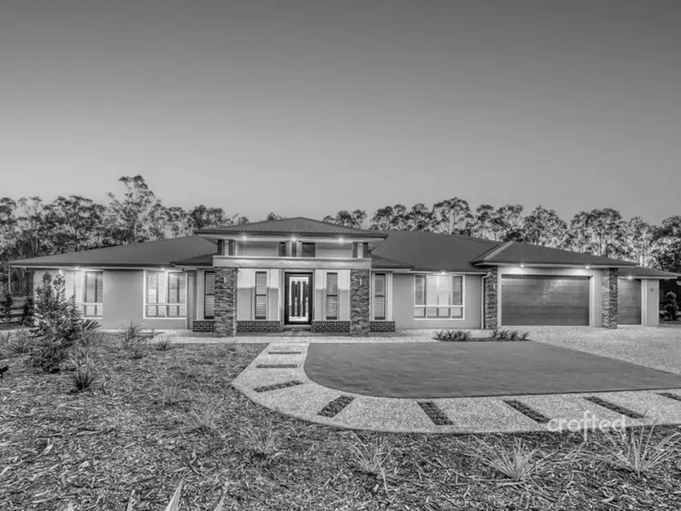 Main view of Homely rural property listing, 19 Hedge Lane, Greenbank QLD 4124