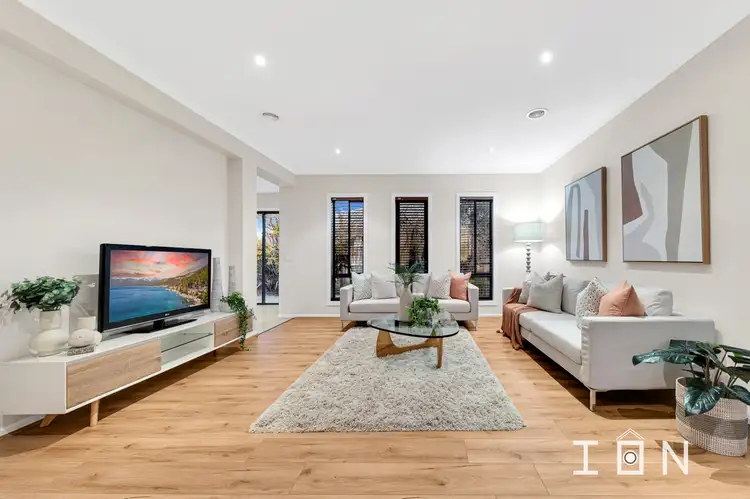 Second view of Homely house listing, 8 Hawkeseye Way, Cranbourne East VIC 3977