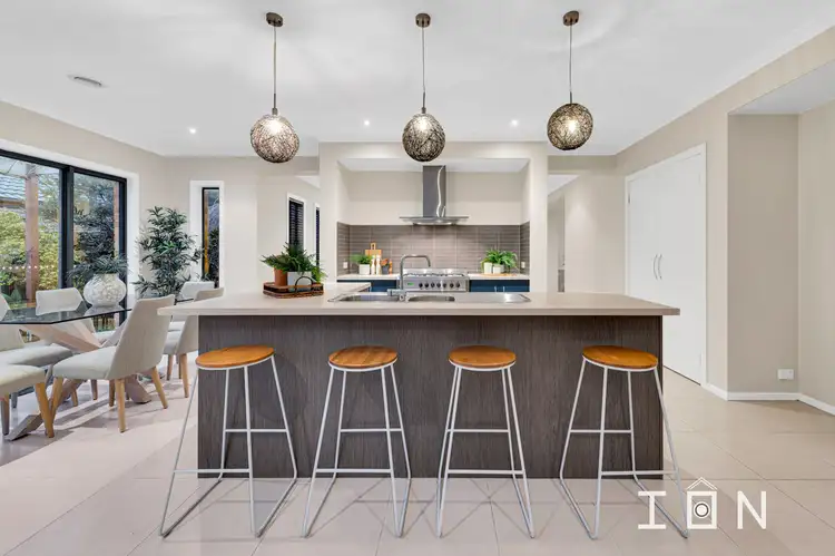 Third view of Homely house listing, 8 Hawkeseye Way, Cranbourne East VIC 3977